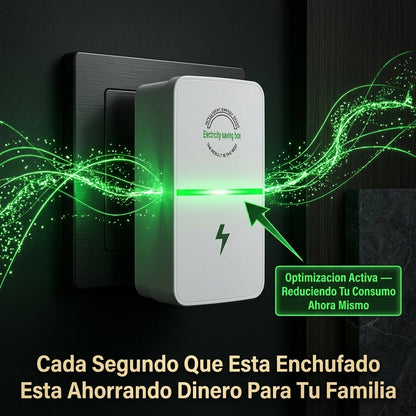 Caja Ahorradora de Energía — Reduce tu Factura de Luz Hasta un 50% desde el Primer Mes ⚡